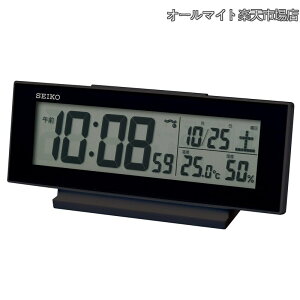 �y���������zClock) �ڊo�܂����v �펞�_�� �d�g �f�W�^�� �J�����_�[ ���x ���x �\�� ��ł������� ���E�ꕔ�� 82×206×51mm SQ324K