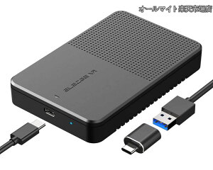 �y���������zUSB C 3.1�O�t���f�B�X�N�G���N���[�W���A7mm?15mm 2.5�C���`SATA�n�[�h�h���C�u�P�[�X�A���^����ѕW��2.5�C���`HDD�����SSD�p�̃|�[�^�u���L���f�B�R���o�[�^�[�A�^�C�vA�P�[�u��