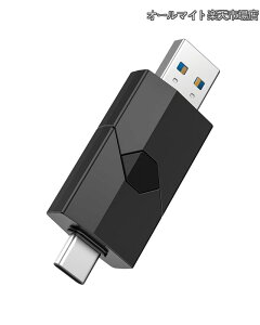 �y���������zUSB������ 128GB Type C �����]���f�[�^ USB 3.0 �t���b�V���h���C�u 2IN1 USB�������[128�M�K �^�C�vC PC/Android/Laptop�ɑΉ�(Type-C&Type-A)