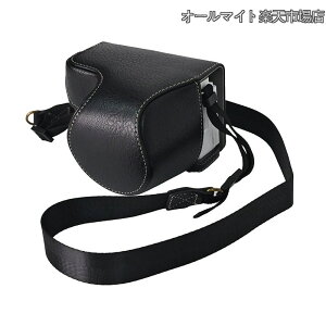 �y���������z�J�����P�[�X PU���U�[ �K�p Sony �\�j�[ ZV-E10II ZV E10 Mark 2 m2 ���C�i�[�P�[�X �J�����z���_�[�A�ϐk�E�ϏՌ��E�֌g (�u���b�NB)