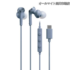 �y���������zATH-CKS330C BL�C���z�� �L�� 1.2m �}�C�N�t�� USB Type-C �d�ቹ �J�i���^ PC Windows Mac Android �u���[