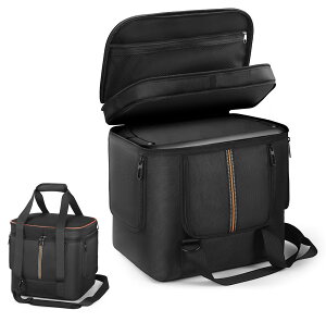 �y���������zfor Jackery �|�[�^�u���d�� 2000 �P�[�X ���[�P�[�X �o�b�O �ϏՌ� ��� �i�C���� �P�[�u���⏬���ނ����[�\ �݊��i �A�N�Z�T���[