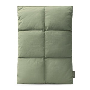 �y���������zPuffy Laptop Sleeve 13 14 Quilted Puffer Laptop Carrying Case for Men and Women Pillow Case for MacBook Air M4 M3 M2 M1 MacBook Pro 13-in 14-in M5 M4 M3 M2 M1 Cover Olive Green