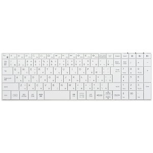 �y���������zBluetooth 5.0 �Ή� �R���p�N�g�L�[�{�[�h PC/Windows/Mac/iPhone 17 / 17e / iPhone 16 / iPadOS/Android �Ή� �����[�g �e�����[�N �ݑ� �z���C�g BSKBB325WH