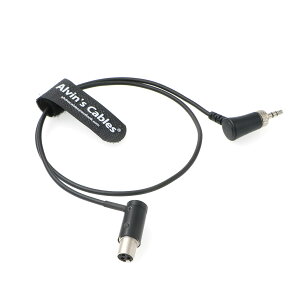 �y���������zCables ���^�I�[�f�B�I�P�[�u�� TA3F Mini-XLR 3�s�����X���烍�b�N-3.5mm-TRS ���C�g�A���O�� �[���n�C�U�[ EK 2000| Sony UWP| Sound Devices 633 688 �o�����X�o�̓P�[�u���B