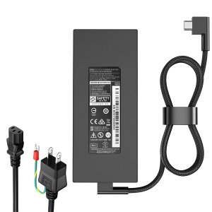�y���������z16.92A 19.5V GaN �m�[�gPC�[�d�� �Ή��@�� Razer Blade 16 18 RTX 4070 4080 4090 RC30-0484 RC30-04840200 RZ09-0483 RZ09-0484 AC�d���A�_�v�^�[�R�[�h