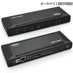 �y���������zUSB C Ultra 5K���j�o�[�T�� �h�b�L���O �X�e�[�V���� macbook pro�p�f���A�� 4K�h�b�L���O�X�e�[�V���� 60W PD�t��