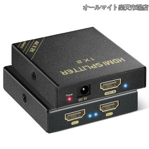 �y���������z1����2�o�� 60Hz - HDCP 2.3�o�C�p�X�Ή��AHDR�ADolby/DTS 5.1/7.1�Ή� - Firestick 4K Max�APS3/PS5�AElgato HD60s/x/Pro�AApple TV 4K�ARetrotink�ARoku Stick�ɑΉ��i�X�}�[�g�t�H���ɂ͔�Ή��j