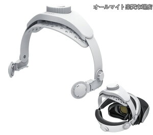 �y���������zPS VR2�p�w�b�h�X�g���b�v ���ւ̕��S���y�� �w�b�h�o���h �p�x���� �����ȒP �A�N�Z�T���[ Playstation VR2�p