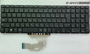 �y���������zHP Probook 450 G6/ 455 G6 /450 G7 /455 G7 ���{��L�[�{�[�h �o�b�N���C�g���� ��