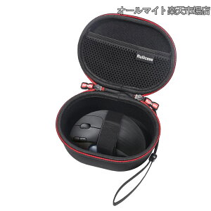 �y���������z�݊��i ���W�N�[�� ���C�����X �g���b�N�{�[�� �}�E�X MX ERGO S �AMX MASTER3S/ MX Master 4/ MX Anywhere 3�A�h�o���X�h ���C�����X �}�E�X�Ή� �K���g���b�N�{�[���}�E�X (�P�[�X�̂�)�Ϗ�