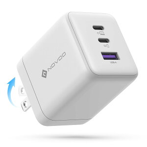 �y���������z100W USB C �[�d�� MacBook Air/Pro�Ή� �[�d�� 3�|�[�gGaN III�����u���b�N �iPD3.0�APPS�j �܂肽���ݎ� ���^ �}���[�d�� Type C ���b�v�g�b�v iPhone16/15 Pro iPad Pro Galaxy S24/S23 Pixel Dell XPS �Ή�