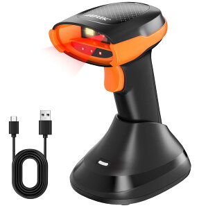�y���������z�o�[�R�[�h���[�_�[ Bluetooth �o�[�R�[�h�X�L���i�[ 2D 2.4G���C�����X/Bluetooth�@�\/�L���ڑ� QR�R�[�h �X�^���h�t�� ���� �����X�L���� Windows ���{��QR�R�[�h�Ή� �q�� �X�� �����X