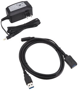 �y���������zBUFFALO �|�[�^�u��HDD�������d�pAC�A�_�v�^�[ AC-DC5PSC2