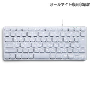 �y���������zPERIBOARD-332MW (���{��z��) �o�b�N���C�g MacOS�Ή� �L�[�{�[�h
