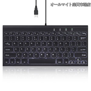 �y���������z�؃��b�N�X PERIBOARD-429 US �o�b�N���C�g�L�[�{�[�h �L�� USB �z���C�gLED ����L�[�{�[�h - �e���L�[���X �~�j�T�C�Y 282x135x14mm - �p���^�O���t - �p��z��y���K�ۏؕi�z