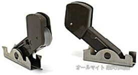 【送料無料】網戸 上部ガイド 交換部品 左右セット ブロンズ 偏芯タイプ 掃出し窓用 DIY リフォーム 簡単取付