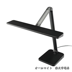 �y���������zLED�f�X�N���C�g USB�|�[�g�t��Ra93�����F �^�b�`���X�C�b�` 900���[���� �����F ���� �p�x���� AA�`���� �u���b�N ODS-LDR5KK 06-2300