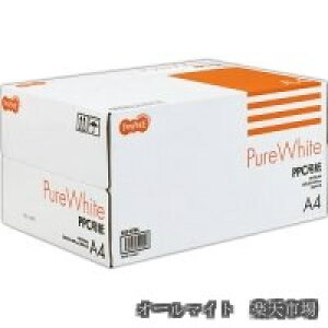 TANOSEE�@PPC�p���@Pure�@White�@A4�@500��×10���^��