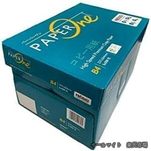 B4 2500�� �R�s�[�p�� PaperOne �����F ����0.09mm ��ʈ������ PEFC�F�� 500�� 5��