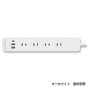 TP-Link Tapo �X�}�[�gWi-Fi�d���^�b�v USB-C x1 USB-A x2 �X�}�[�g�R���Z���g x4 Tapo P300/A