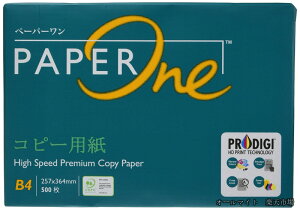 �G�C�v����(April) PaperOne �R�s�[�p�� B4 5000��(500��×5��×2��) �����F�R�s�[�p�� ����0.09mm��ʈ������ �J�[�{���j���[�g�����F�� PEFC�F��