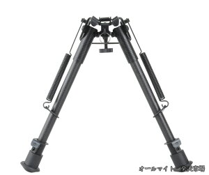 �y���������z�J�[�{���t�@�C�o�[��9-13.5 �X�v�����O �o�C�|�b�h �y�� Vector Optics Carbon Fiber 9-13.5 Spring Bipod RSCFP-09