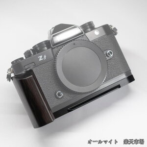 �y���������z�������� �J�����O���b�v �A �Ή� Nikon �j�R�� Zf �J���� �A ��p L�^�N�C�b�N�����[�X �v���[�g �E�l���� �v���~�A�����g���V�R �ؐ��n���h�� (���h�̖�)