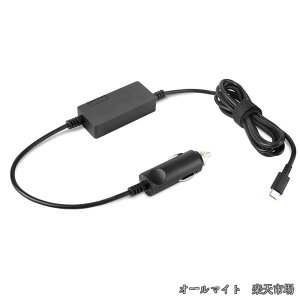 �y���������z40AK0065WW Lenovo 65W USB Type-C �g���x�� DC�A�_�v�^�[
