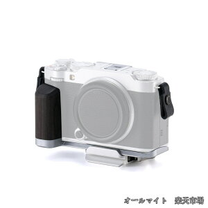 �y���������z�r���e�[�W�J�����P�[�W Fujifilm X-M5�x�[�X�L�b�g�Ή� | �T���O���b�v | �X�g���b�v�A�^�b�`�����g | ���t���|�C���g | �y�� (�V���o�[)