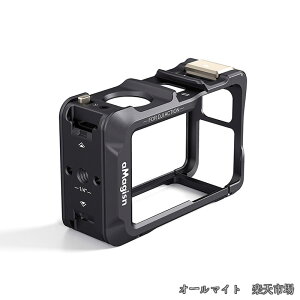 �y���������z�J�����P�[�W DJI Osmo Action 5Pro/4/3 �p �q��@�p�A���~�j�E���� �I�Y���A�N�V���� �J�����ی� �A�N�V�����J����