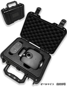 �y���������z�ϏՌ� �n�[�h�L�������O�P�[�X�iXbotGo Chameleon Camera �Ή��j�h�o�A���S���b�N�����C�V�X�e���A�ϋv���̂���PP�����{EVA�C���i�[�A���[�����s�p