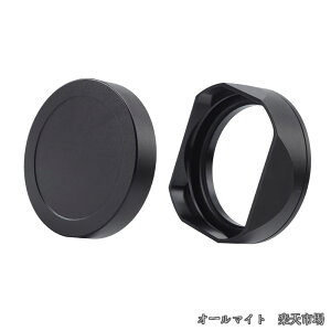 �y���������z�����Y�L���b�v�t�� Hasselblad XCD 28mm f/4.0 P�AXCD 38mm f/2.5�AXCD 55mm f/2.5 V �J���� �ɑΉ� �����A�N�Z�T���[ (��)