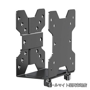 �y���������zPC���[�{�b�N�X CPU�X�^���h VESA�}�E���g�Ή��V���N���C�A���g CPU�z���_�[ ���^PC��V���N���C�A���g ZJJ002