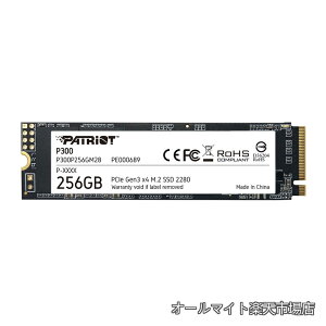 �y���������zMemory P300 256GB M.2 SSD 2280 NVMe PCIe Gen 3x4 �����^SSD P300P256GM28
