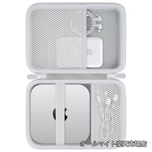 �y���������z�A�b�v�� Apple 2024 Mac mini M4/M4 Pro ���[�P�[�X(�P�[�X�̂�)