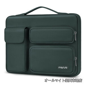 �y���������z�p�\�R���P�[�X 360�ی색�b�v�g�b�v�X���[�u�o�b�O�A�Ή��@�� MacBook Air/Pro�A13-13.3 �C���` �m�[�g�p�\�R���A�Ή��@��MacBook Pro 14�C���` M5 M4 M3 M2 M1�A���J�� ���b�Z���W���[�o�b