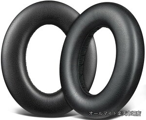 �y���������z�C���[�p�b�h �C���[�N�b�V���� for Sennheiser HDB 630/Momentum 4 �p Over/Around Ear Wireless �w�b�h�z�� �����p�b�h �v���e�C�����U�[ �����x�t�H�[�� �w�b�h�p�b�h �u���b�N