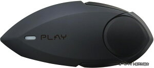 �y���������zHOUSE �T�C���n�E�X �o�C�N�p ���C�����X�w�b�h�X�s�[�J�[ Bluetooth �\�����f�� B+COM PLAY ZERO (�r�[�R�� �v���C �[��) �}�b�g�u���b�N 00083047