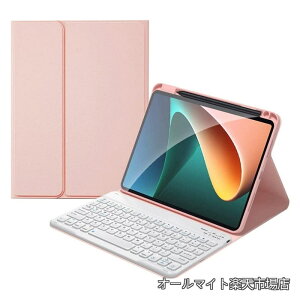 �y���������zAir 11�C���` M4/M3/M2 2026/2025/2024�p�� �L�[�{�[�h�P�[�X iPadPro11 ��4/3/2/1����p�� Bluetooth �L�[�{�[�h �J�o�[ Apple Pencil �[�d�Ή� ���󂭂ڂ� ���͂��₷�� ������ �}�O�l�b�g �J���[