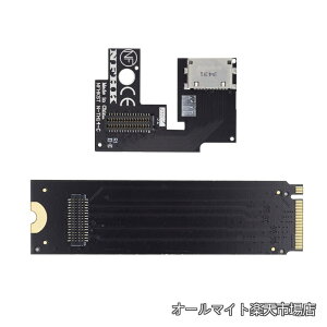 �y���������z3.0 M.2 M-key to Oculink SFF-8612 SFF-8611 Host Adapter for ThinkBook 14+ �O�t���O���t�B�b�N�X�J�[�h�� SSD