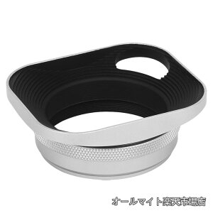 �y���������zLH-ES3 �����`���^�������Y�t�[�h �z���[�A�E�g 49mm�A�_�v�^�[�����O�t�� �x�m�t�C���� FinePix X100 X100S X100T X70 X100F X100V �J�����p �x�m�t�B���� LH-X100 AR-X100 LH-X70 �V���o�[