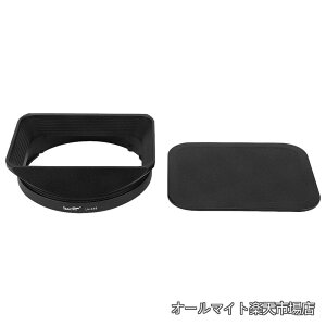 �y���������zLH-X18 �o���l�b�g���^���X�N�G�A�����Y�t�[�h�V�F�[�h �� ���b�v for �x�m�t�C���� Fujifilm Fuji Fujinon XF 16-80mm F4 R OIS WR XF16-80mmF4 �����Y