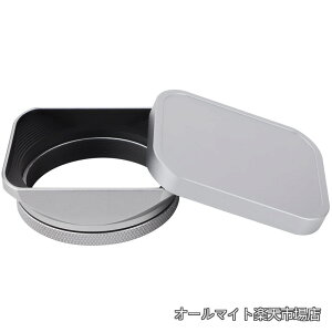 �y���������zLH-X200S �����`���^�������Y�t�[�h 49mm�A�_�v�^�[�����O���^���L���b�v�t�� �x�m�t�C�����x�m x100vi X100V X100F X100T X100S X70 �x�m�t�H�g�J�����A�N�Z�T���[ �V���o�[