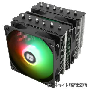 �y���������zPeerless Assassin 120 SE ARGB CPU�G�A�N�[���[�A6�{�̃z�b�g�p�C�vCPU�N�[���[�A�_�u��120 mm TL-C12C-S PWM�t�@���A�A���~�j�E�����q�[�g�V���N�J�o�[�AAGHP�Z�p�AAMD AM 4 AM5/Intel 1150/1151/1200/17