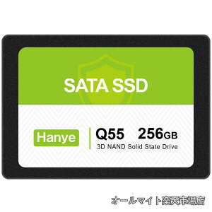 �y���������z256GB �����^SSD 2.5�C���` 7mm SATAIII 6Gb/s 520MB/s 3D NAND�̗p �A���~��➑� ���K�㗝�X�i ����3�N�ۏ�