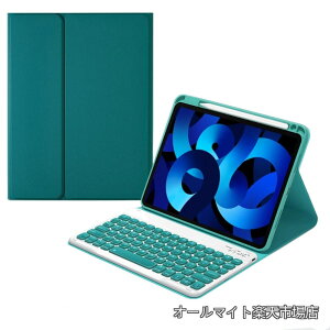 �y���������zA16 11�C���` �L�[�{�[�h�P�[�X �ۂ��L�[ ���󂭂ڂ� ���͂��₷�� iPad ��10���� 10.9�C���` �L�[�{�[�h�J�o�[ ������ �}�O�l�b�g Bluetooth �J���[�L�[�{�[�h Apple Pencil ���[ �[��