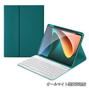�y���������ziPad A16 11�C���` �L�[�{�[�h�P�[�X 2022�N�^ iPad ��10���� 10.9�C���` �L�[�{�[�h�t�� �J�o�[ Apple Pencil ���[�\ �ۂ��L�[ ���󂭂ڂ� ���͂��₷�� ������ �}�O�l�b�g �[��+��