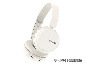 �y���������zKENWOOD KH-KZ30 ���C�����X�w�b�h�z�� bluetooth �}���`�|�C���g �}�C�N�t�� �e�����[�N �A��35���ԍĐ� KH-KZ30-W �z���C�g