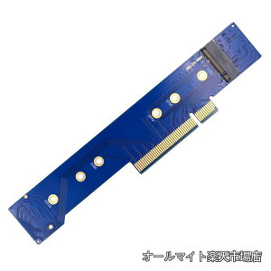 �y���������z�f���A�� 2X NVME M.2 SSD - PCIE Express Gen4 X8 X16 RAID �J�[�h VROC Raid0 �n�C�p�[�A�_�v�^�[�B